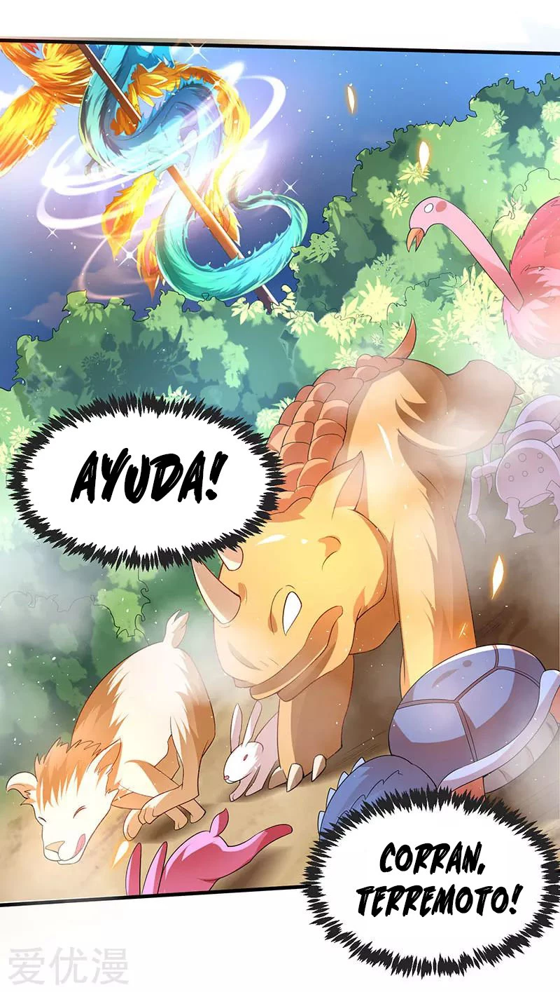 Subiendo de nivel fuerte - Capítulo 49 - Página 14 - LectorTMOo