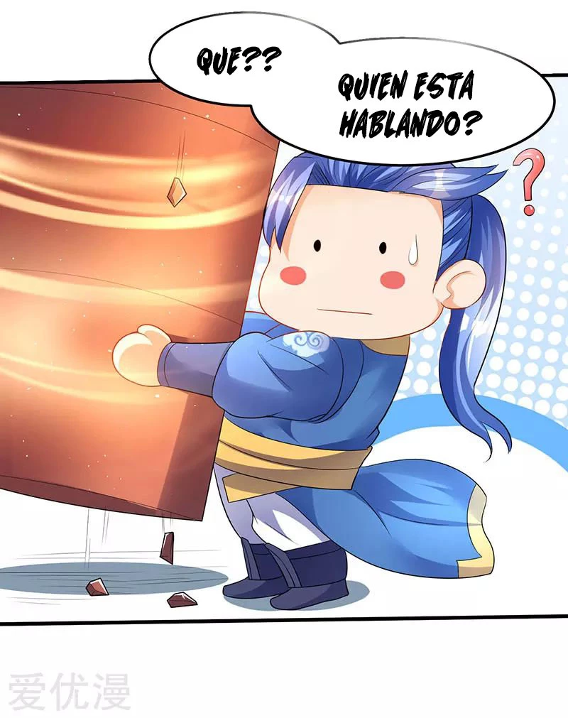 Subiendo de nivel fuerte - Capítulo 49 - Página 18 - LectorTMOo