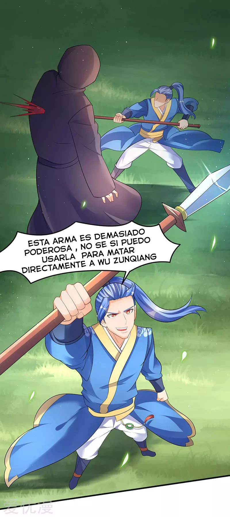 Subiendo de nivel fuerte - Capítulo 49 - Página 24 - LectorTMOo