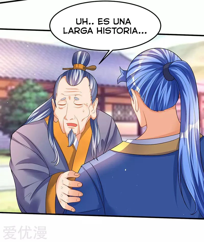 Subiendo de nivel fuerte - Capítulo 50 - Página 35 - LectorTMOo