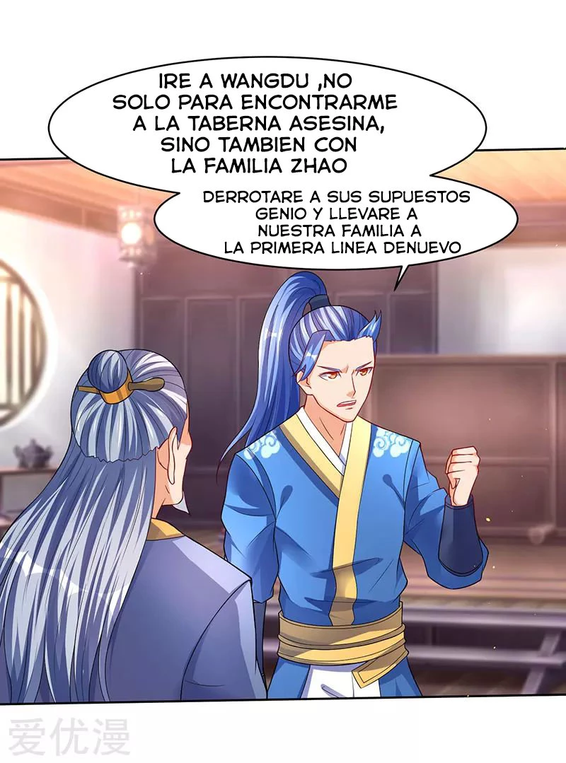 Subiendo de nivel fuerte - Capítulo 51 - Página 6 - LectorTMOo