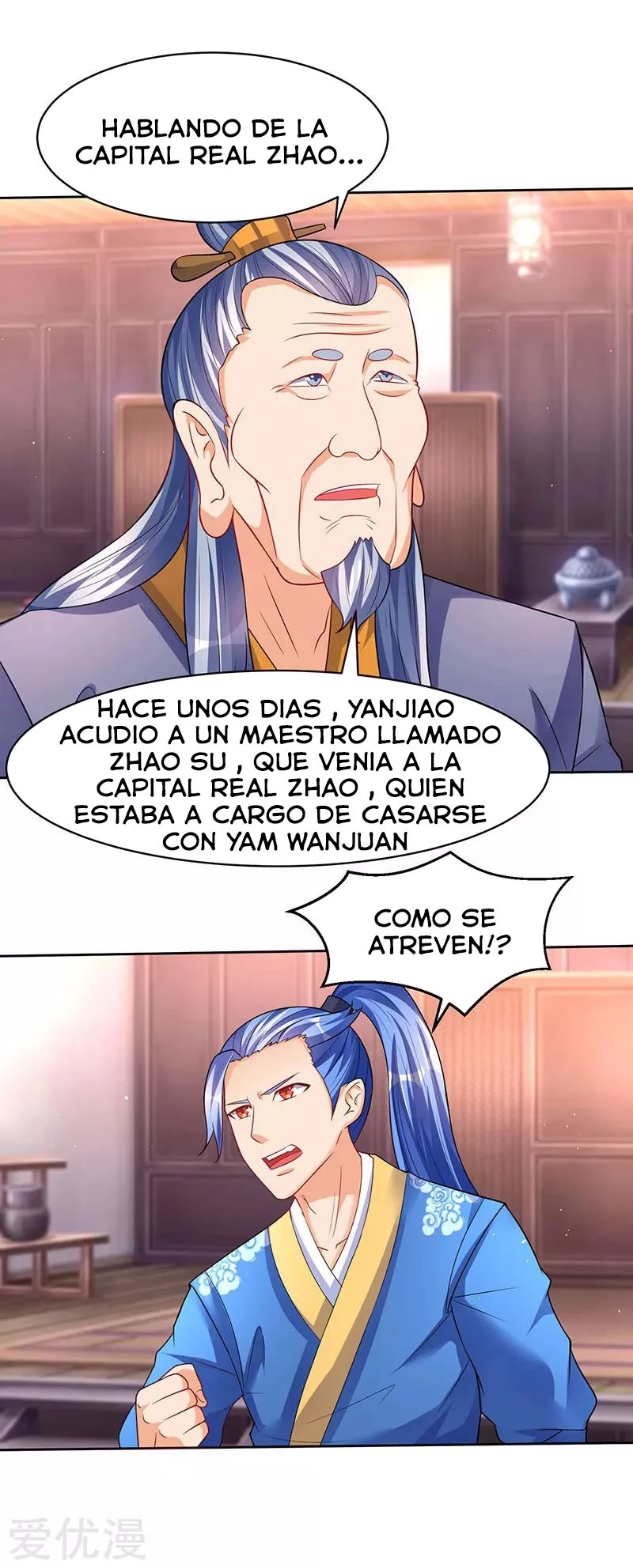 Subiendo de nivel fuerte - Capítulo 51 - Página 7 - LectorTMOo