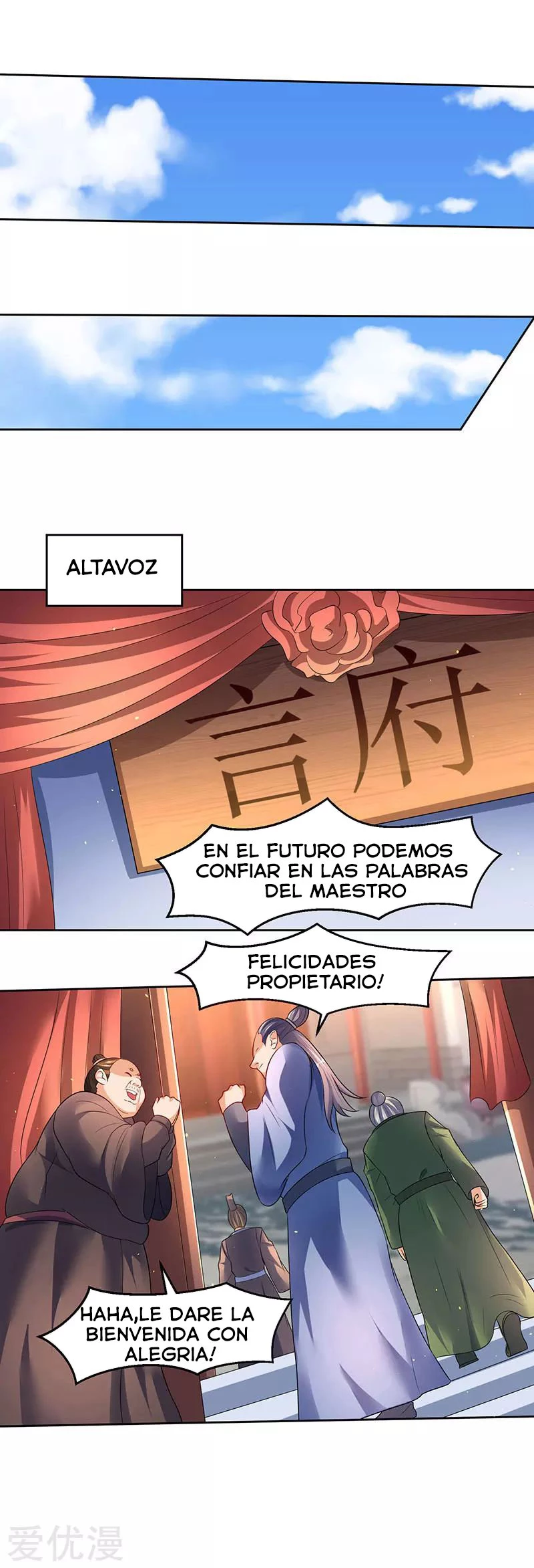 Subiendo de nivel fuerte - Capítulo 51 - Página 8 - LectorTMOo