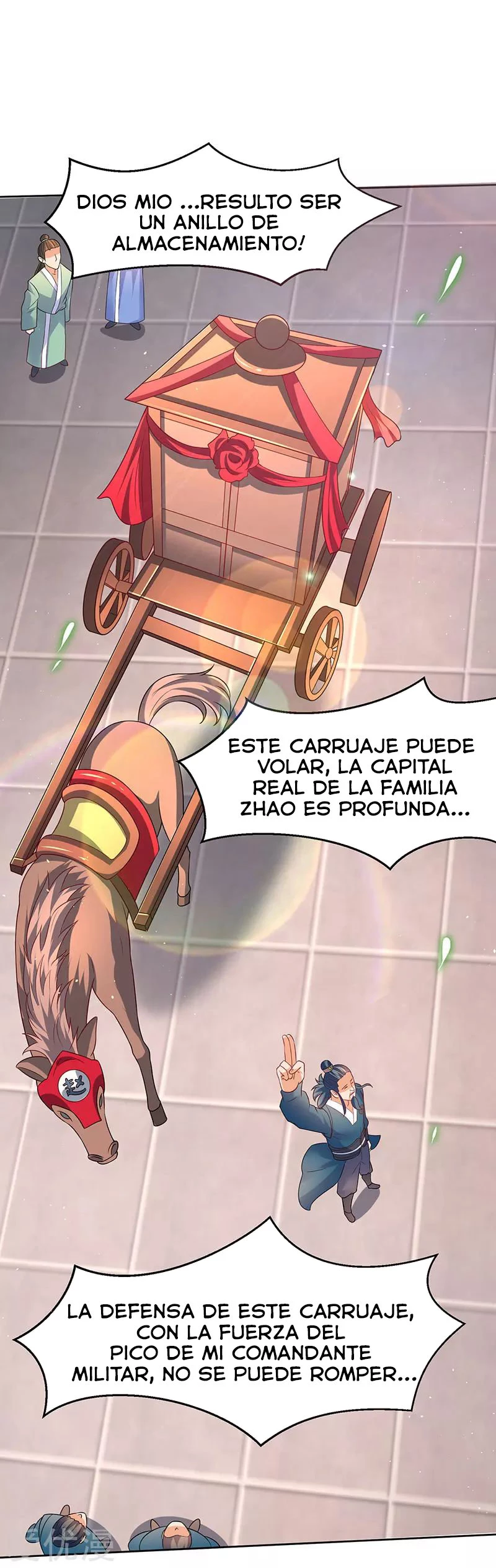 Subiendo de nivel fuerte - Capítulo 51 - Página 14 - LectorTMOo