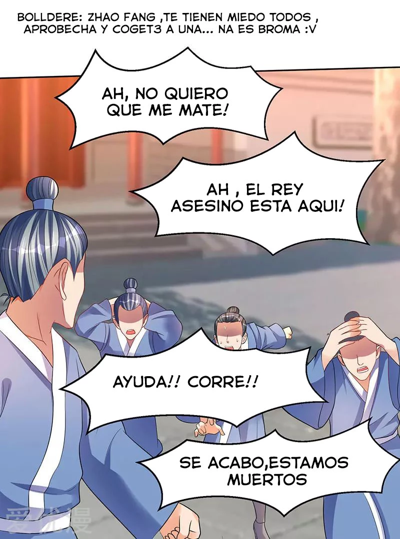 Subiendo de nivel fuerte - Capítulo 51 - Página 22 - LectorTMOo