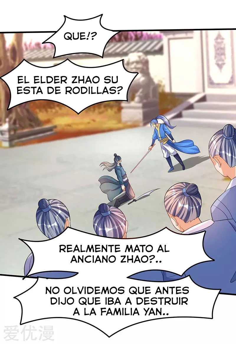 Subiendo de nivel fuerte - Capítulo 52 - Página 31 - LectorTMOo
