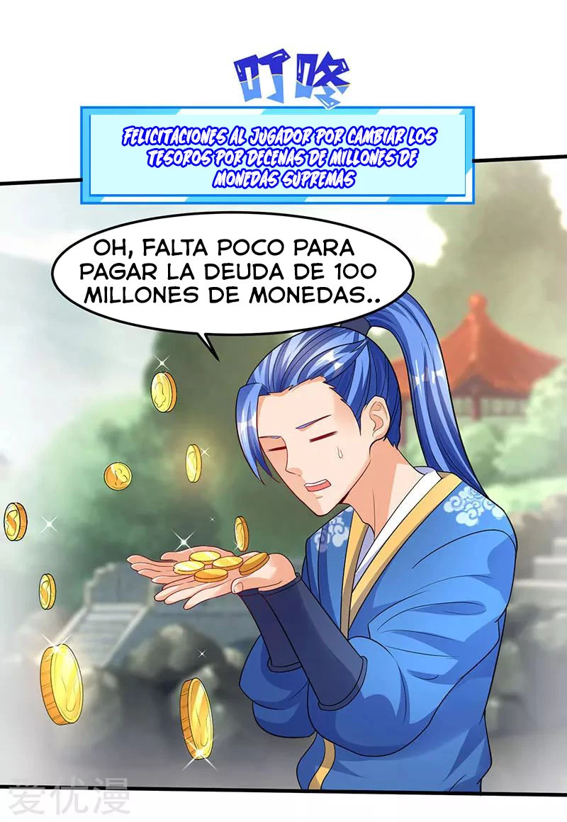 Subiendo de nivel fuerte - Capítulo 54 - Página 25 - LectorTMOo