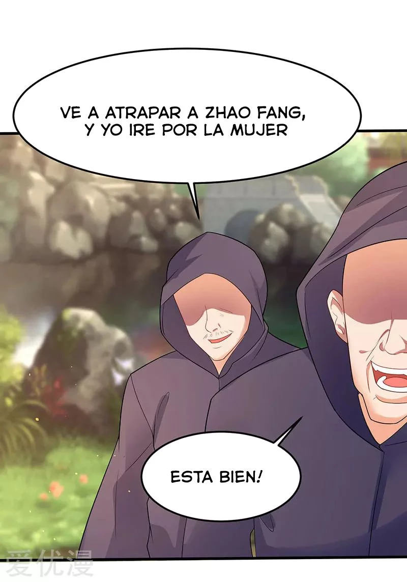 Subiendo de nivel fuerte - Capítulo 54 - Página 29 - LectorTMOo