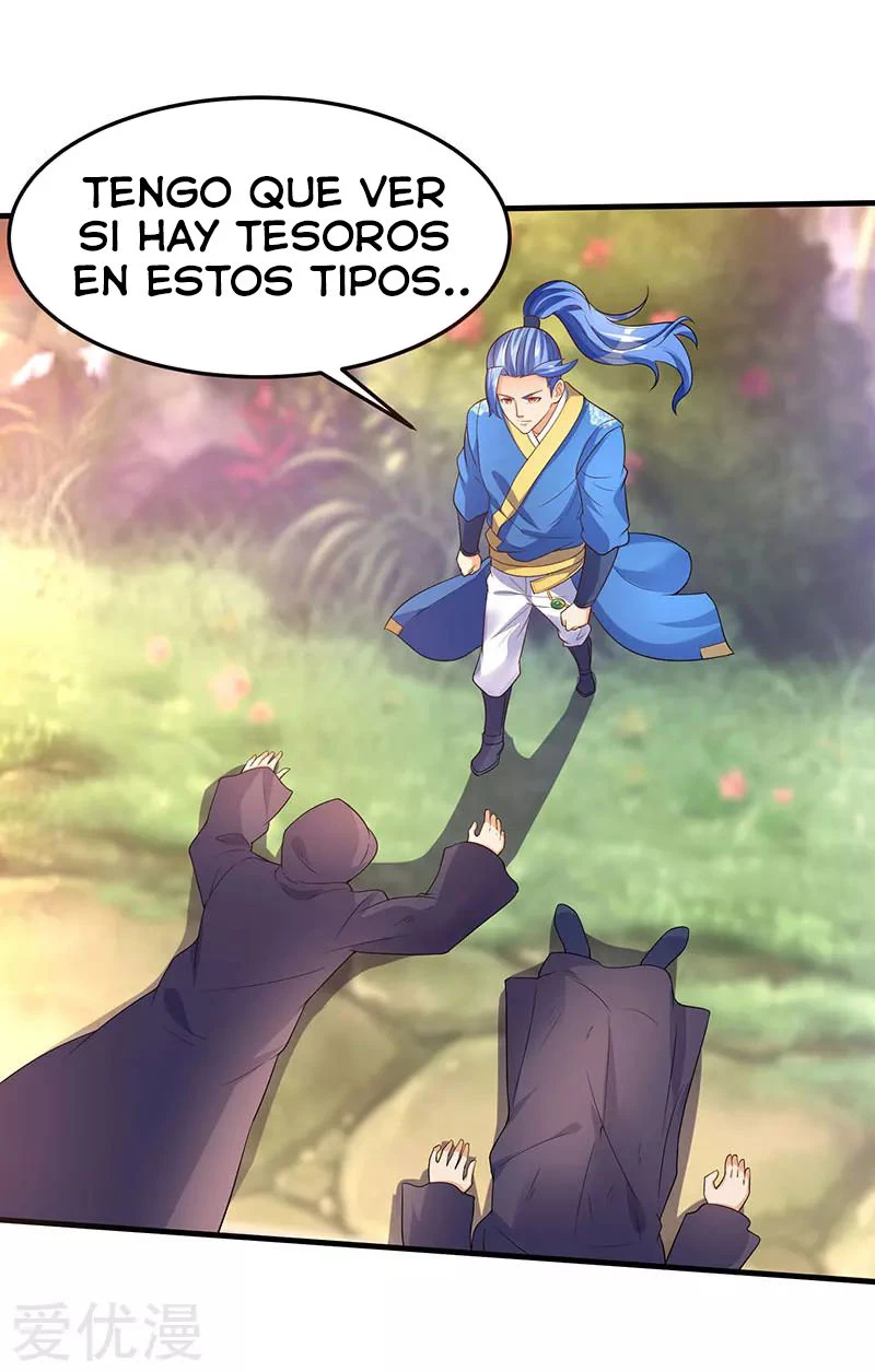 Subiendo de nivel fuerte - Capítulo 55 - Página 5 - LectorTMOo