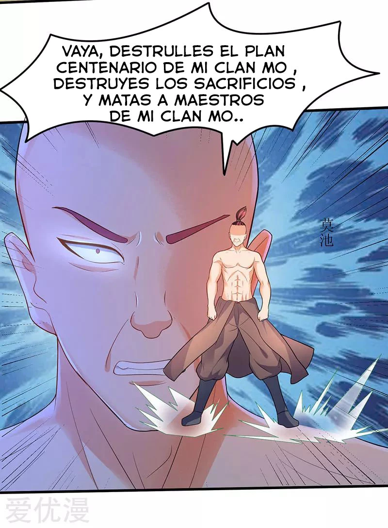 Subiendo de nivel fuerte - Capítulo 55 - Página 11 - LectorTMOo