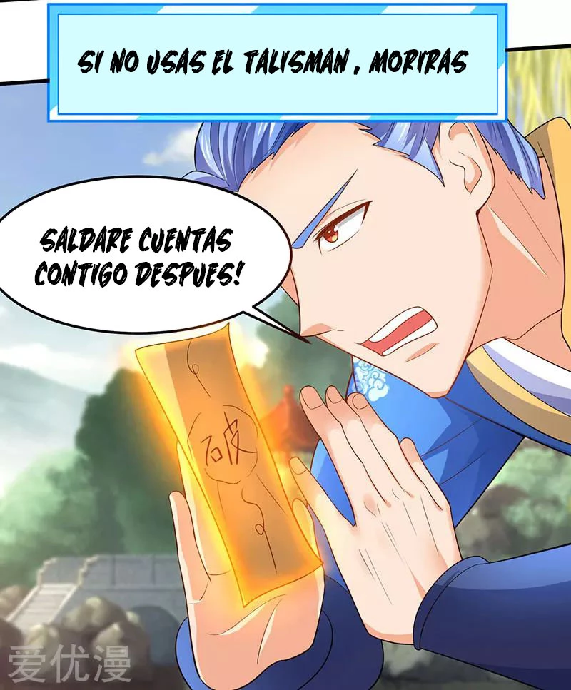 Subiendo de nivel fuerte - Capítulo 55 - Página 22 - LectorTMOo