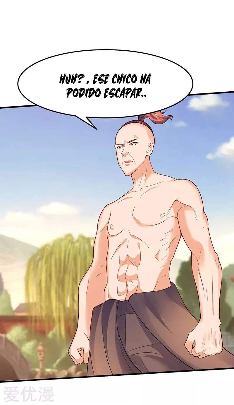 Subiendo de nivel fuerte - Capítulo 55 - Página 27 - LectorTMOo