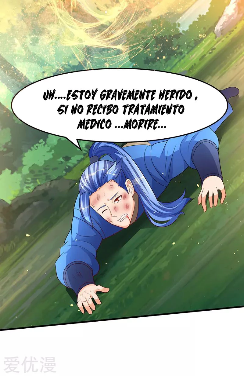 Subiendo de nivel fuerte - Capítulo 55 - Página 32 - LectorTMOo