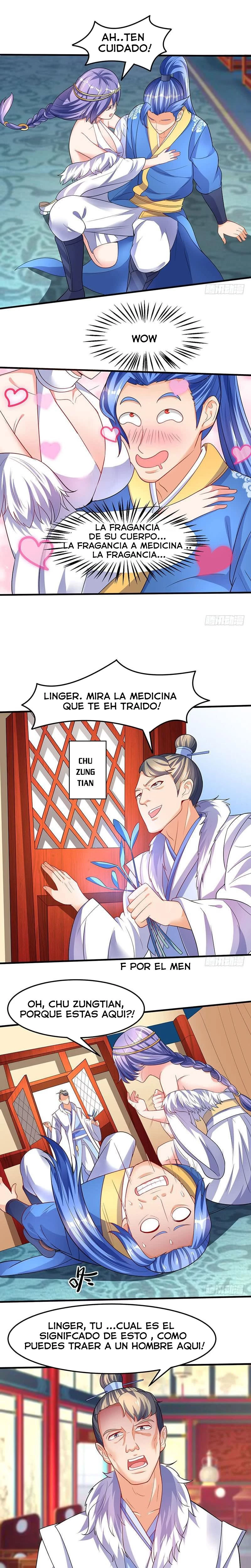 Subiendo de nivel fuerte - Capítulo 56 - Página 10 - LectorTMOo