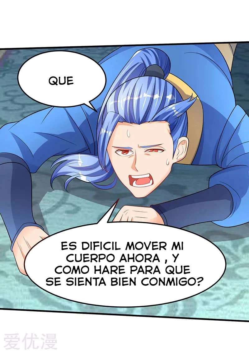 Subiendo de nivel fuerte - Capítulo 57 - Página 9 - LectorTMOo
