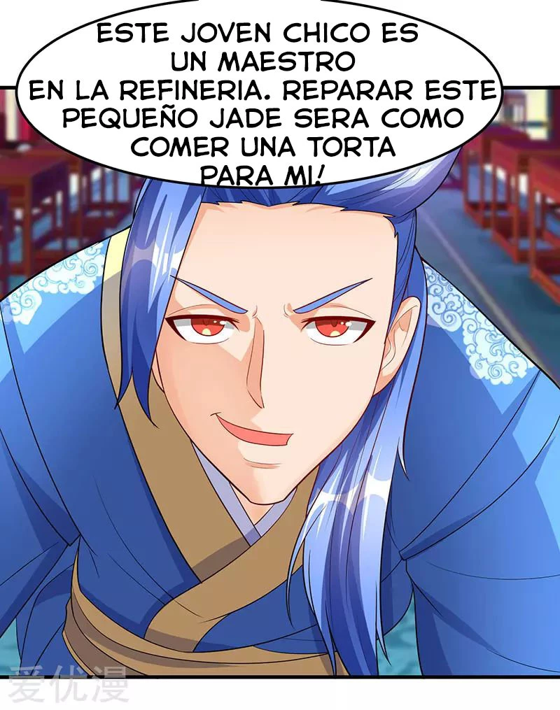 Subiendo de nivel fuerte - Capítulo 57 - Página 20 - LectorTMOo
