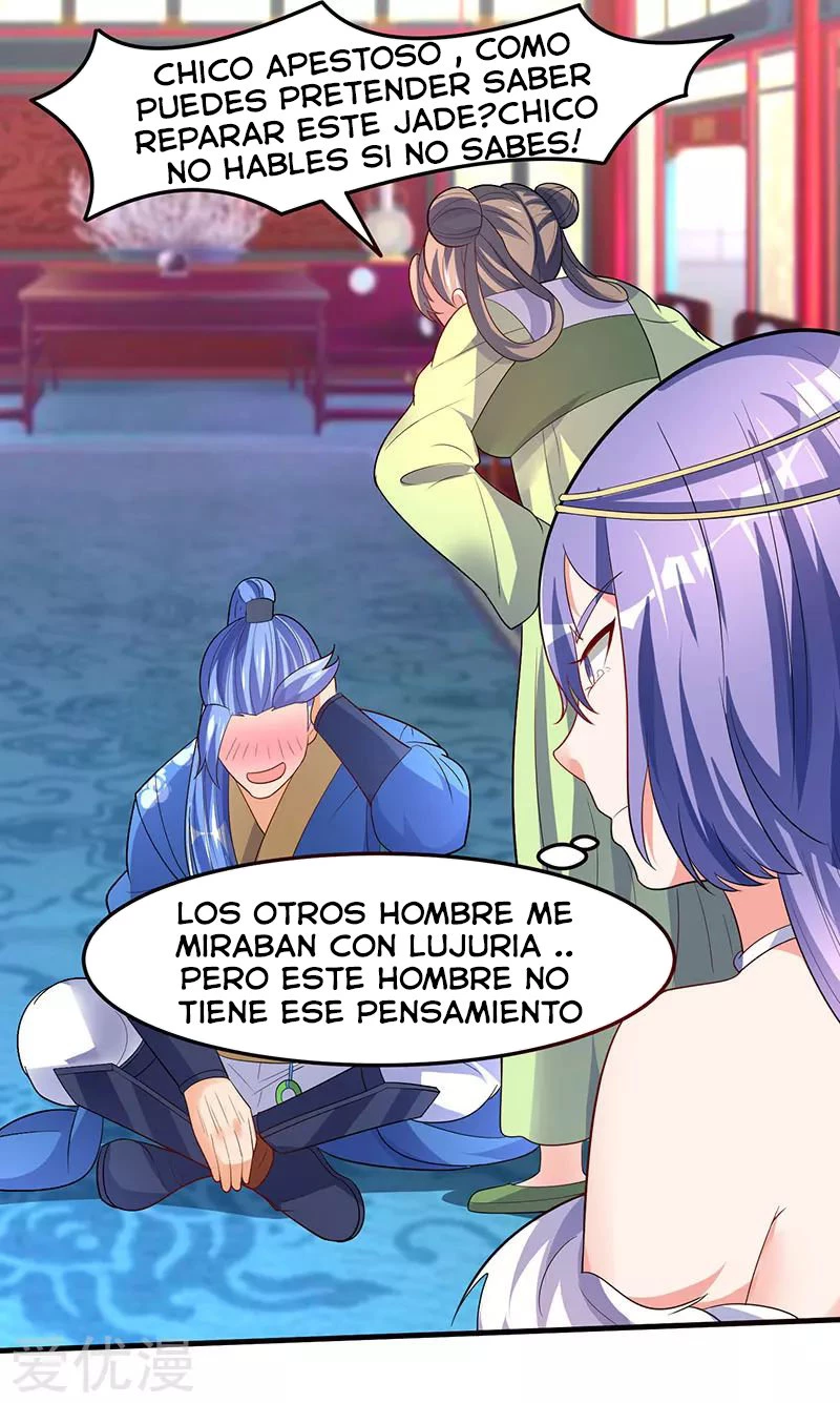 Subiendo de nivel fuerte - Capítulo 57 - Página 25 - LectorTMOo