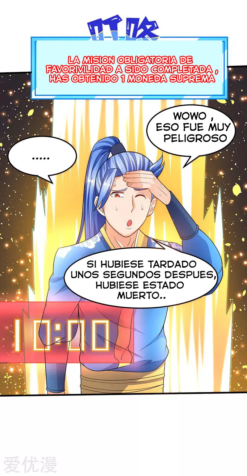 Subiendo de nivel fuerte - Capítulo 58 - Página 10 - LectorTMOo