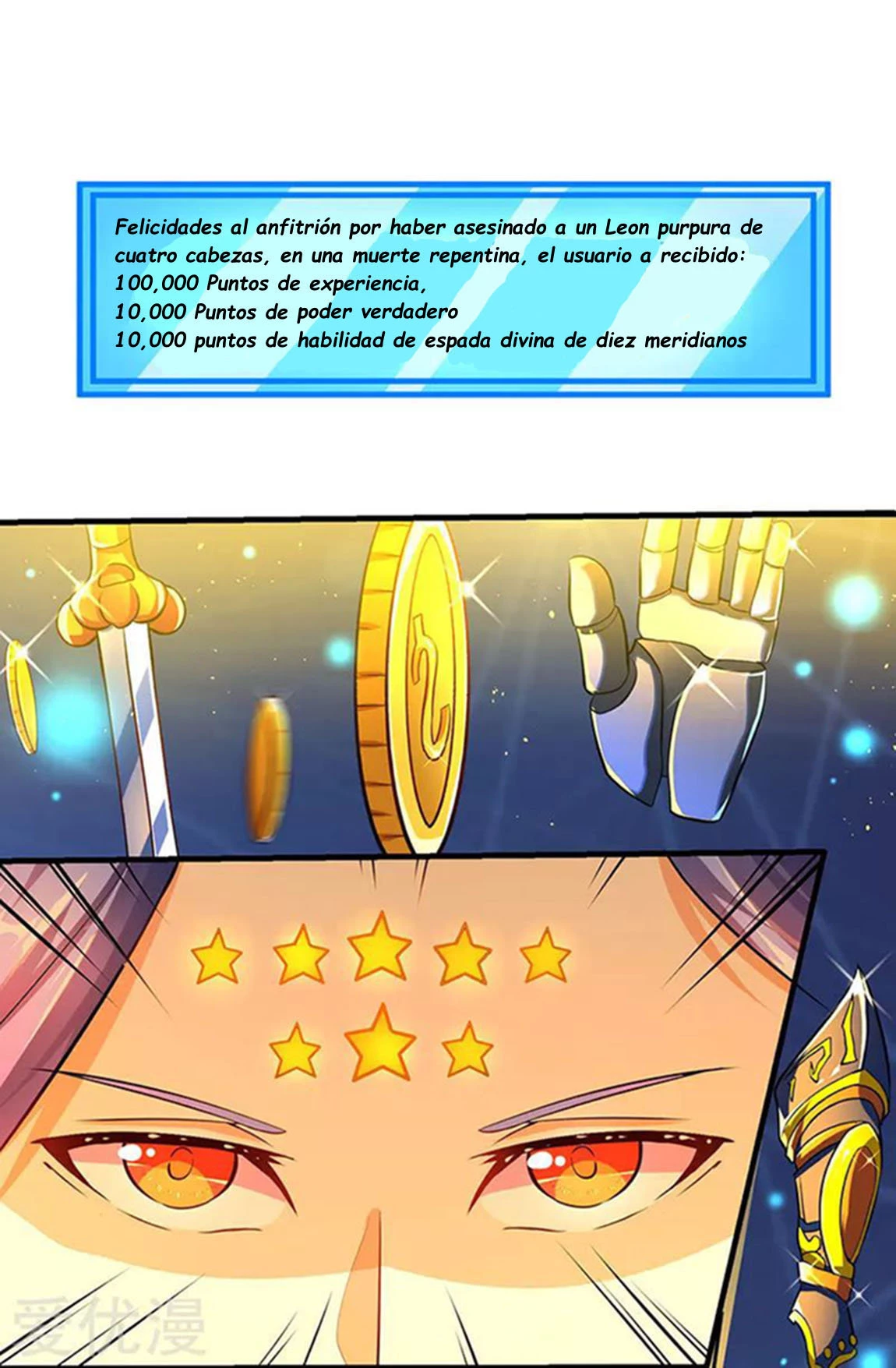 Subiendo de nivel fuerte - Capítulo 6 - Página 24 - LectorTMOo
