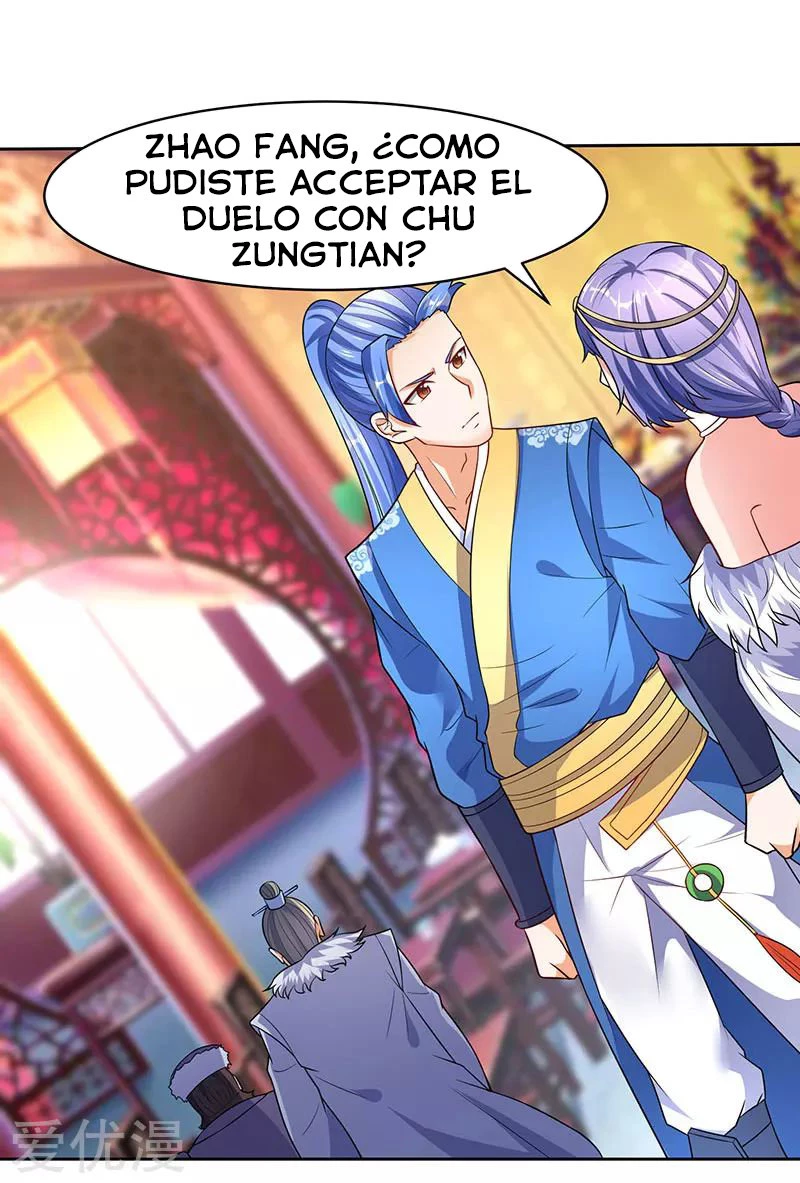 Subiendo de nivel fuerte - Capítulo 60 - Página 6 - LectorTMOo