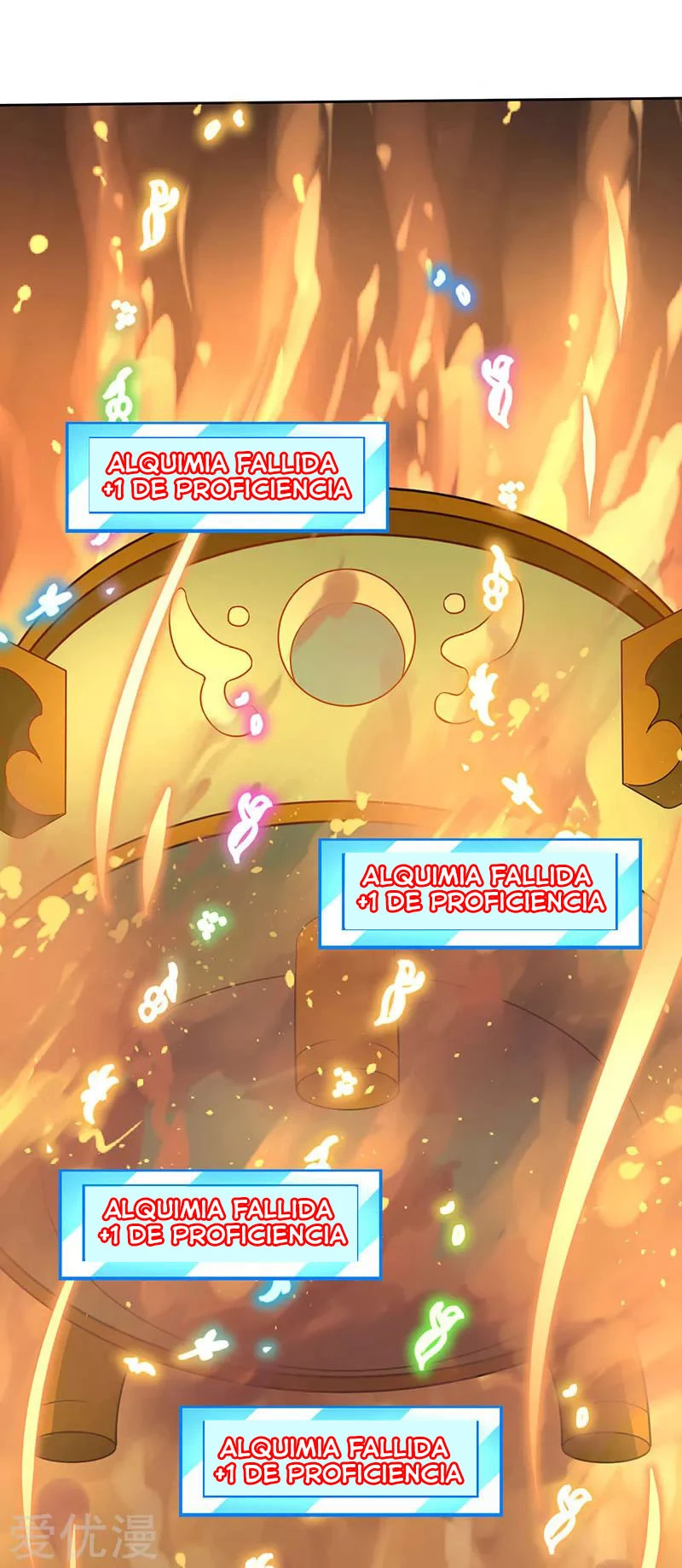 Subiendo de nivel fuerte - Capítulo 60 - Página 13 - LectorTMOo