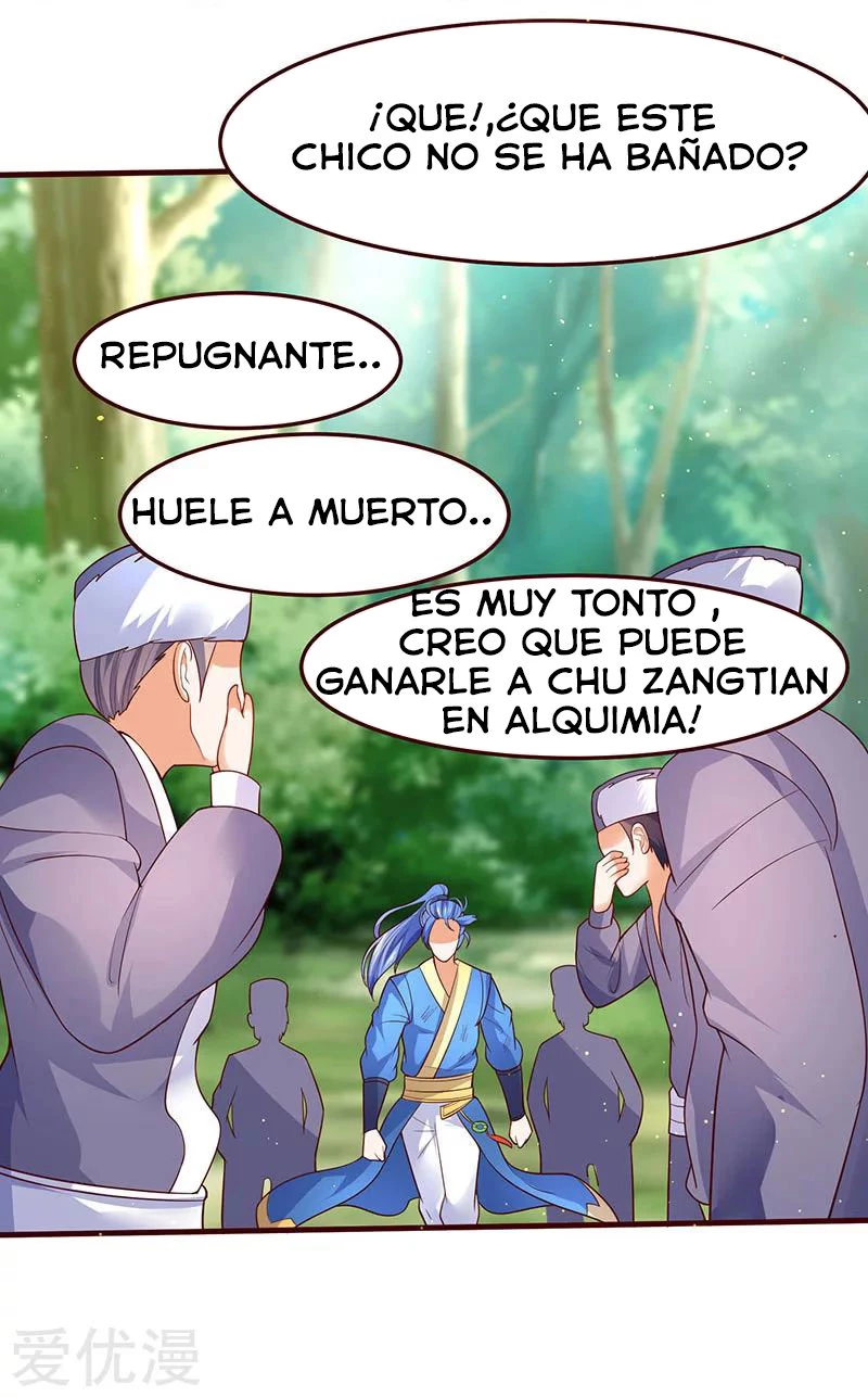 Subiendo de nivel fuerte - Capítulo 60 - Página 28 - LectorTMOo