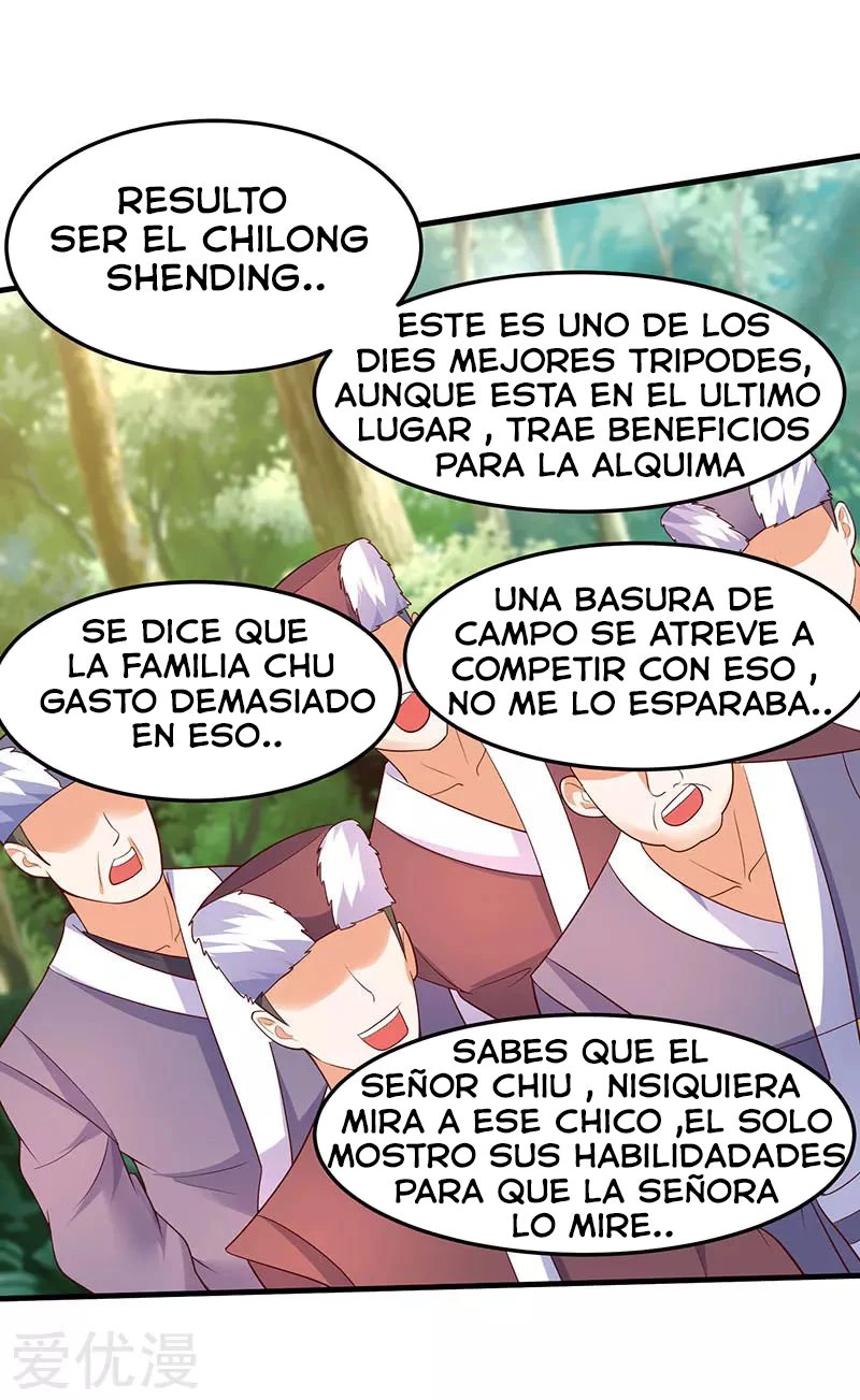 Subiendo de nivel fuerte - Capítulo 61 - Página 6 - LectorTMOo