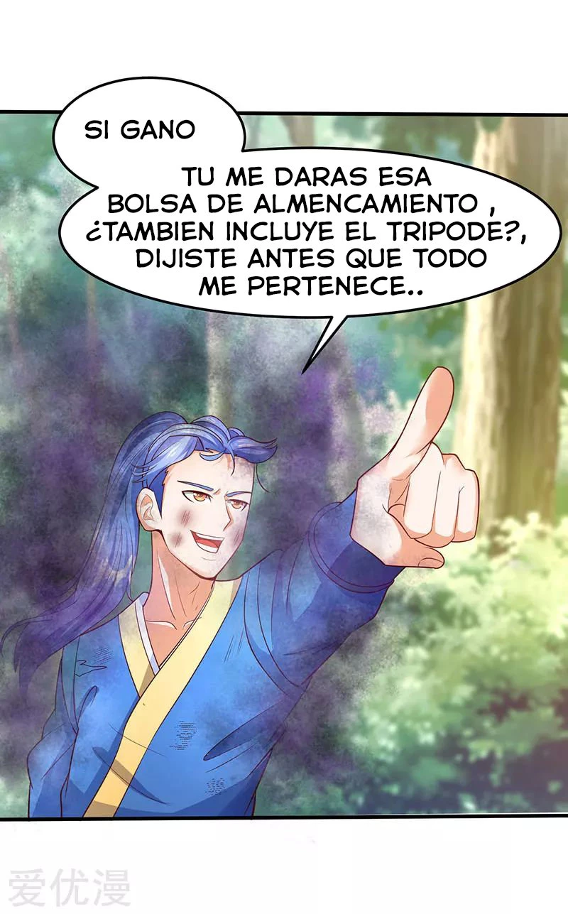 Subiendo de nivel fuerte - Capítulo 61 - Página 9 - LectorTMOo