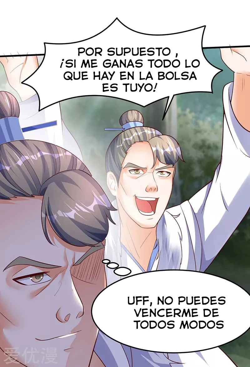 Subiendo de nivel fuerte - Capítulo 61 - Página 11 - LectorTMOo