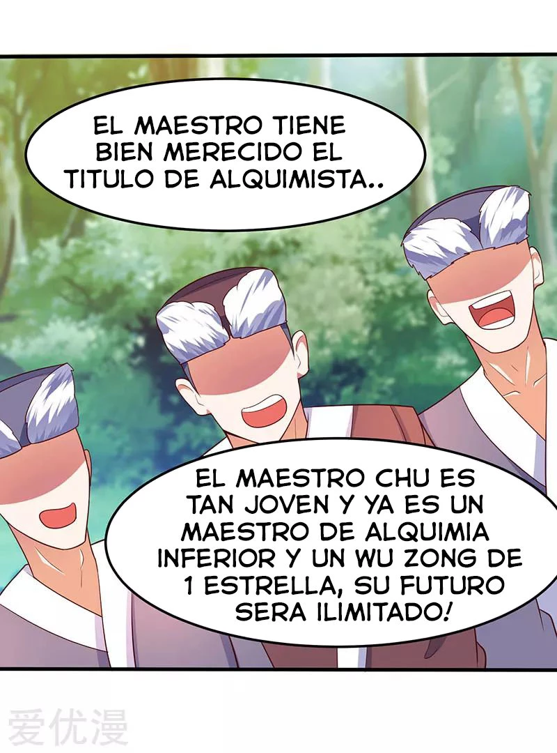 Subiendo de nivel fuerte - Capítulo 61 - Página 14 - LectorTMOo