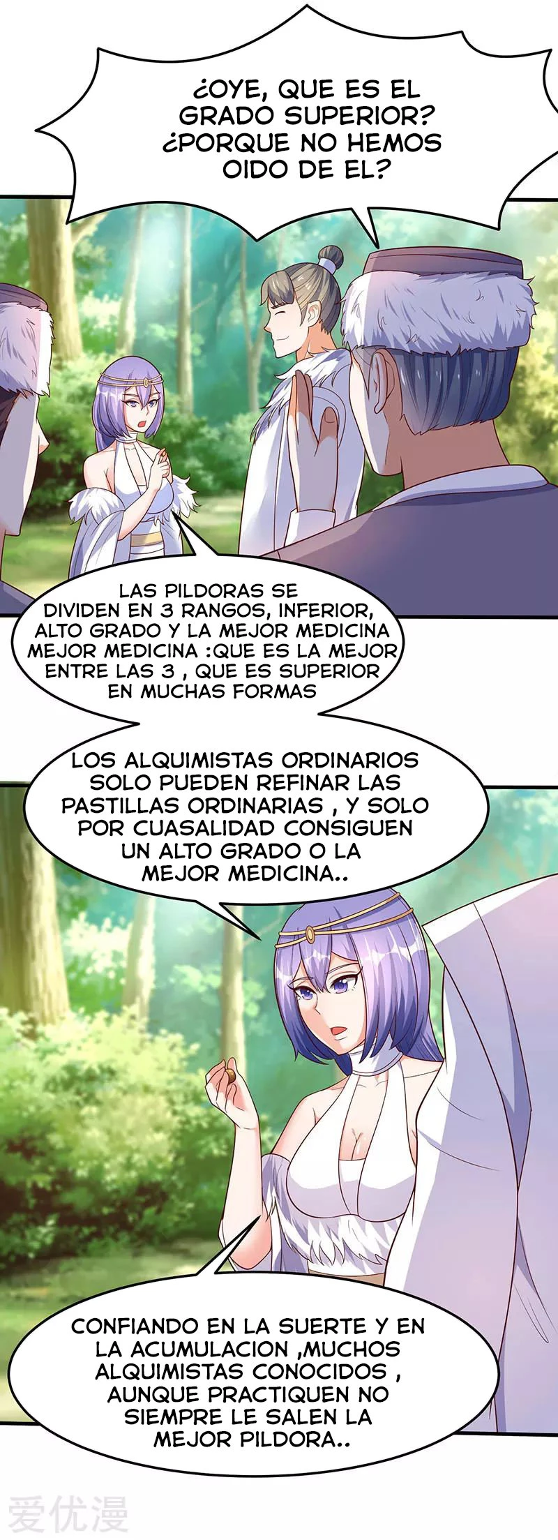 Subiendo de nivel fuerte - Capítulo 61 - Página 26 - LectorTMOo