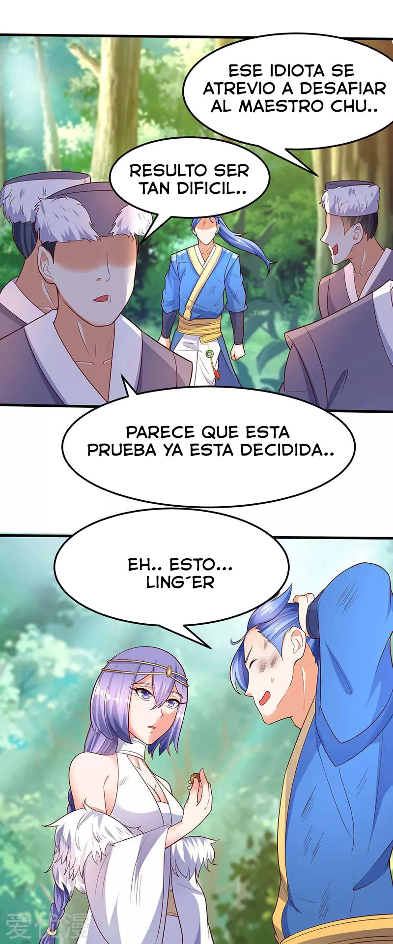 Subiendo de nivel fuerte - Capítulo 61 - Página 27 - LectorTMOo