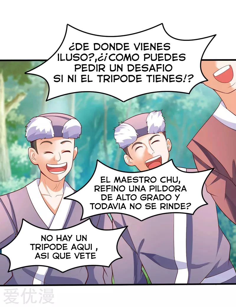 Subiendo de nivel fuerte - Capítulo 61 - Página 29 - LectorTMOo
