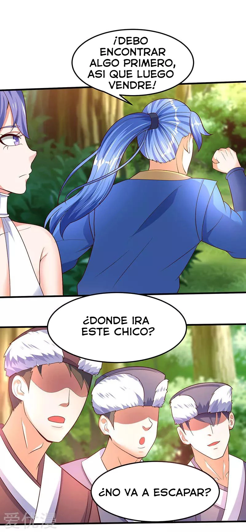 Subiendo de nivel fuerte - Capítulo 62 - Página 10 - LectorTMOo