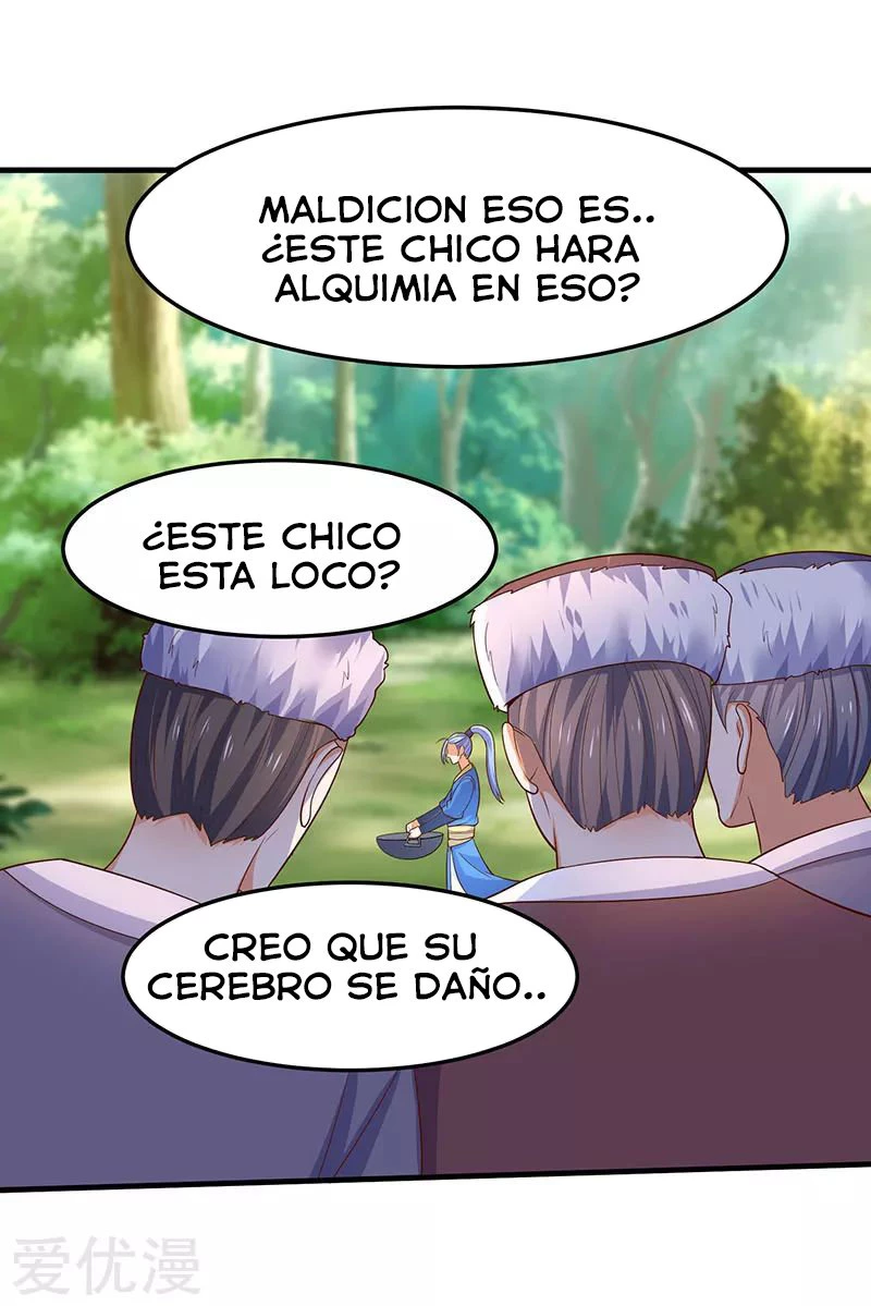 Subiendo de nivel fuerte - Capítulo 62 - Página 13 - LectorTMOo