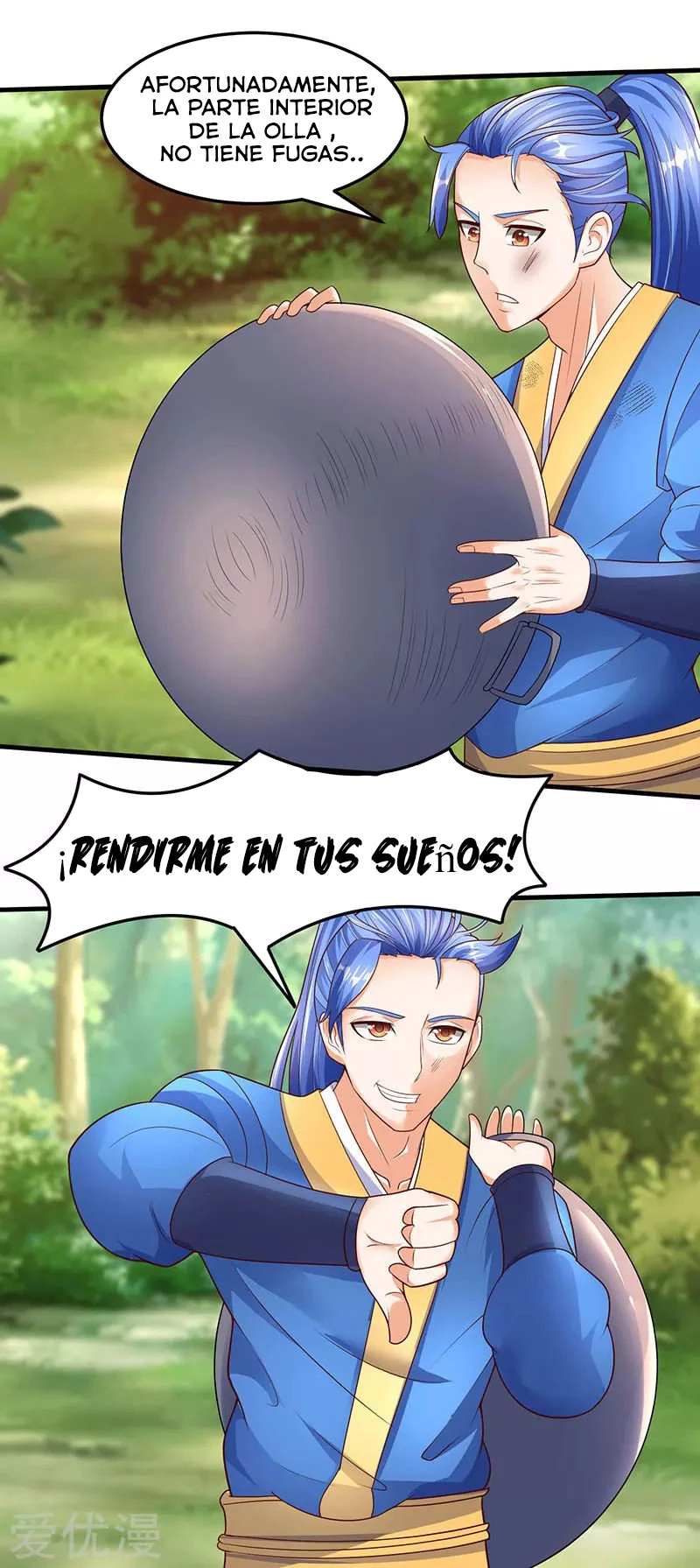 Subiendo de nivel fuerte - Capítulo 62 - Página 25 - LectorTMOo