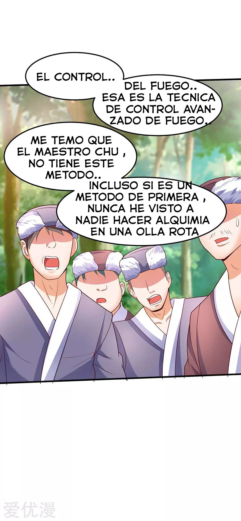 Subiendo de nivel fuerte - Capítulo 63 - Página 6 - LectorTMOo