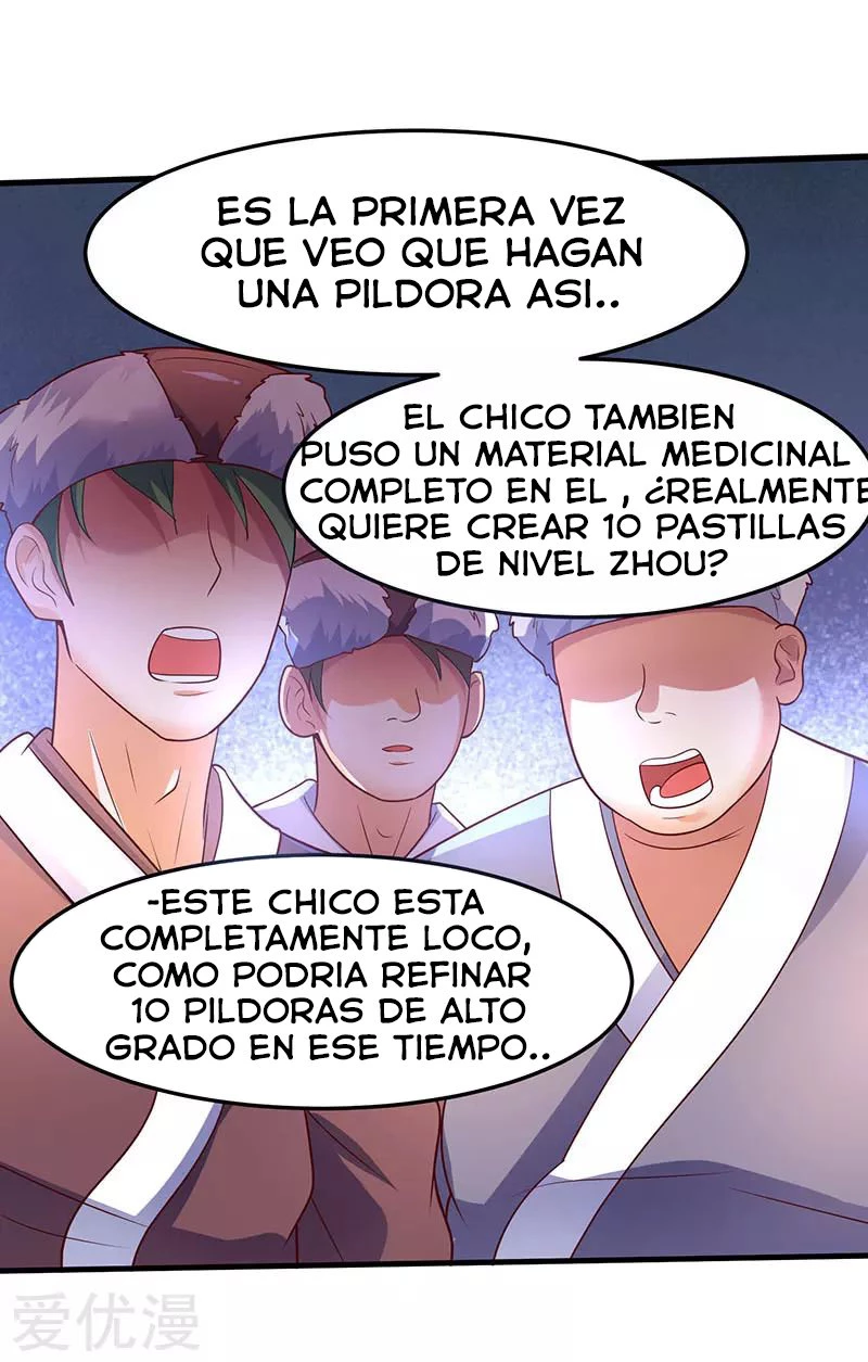 Subiendo de nivel fuerte - Capítulo 63 - Página 10 - LectorTMOo