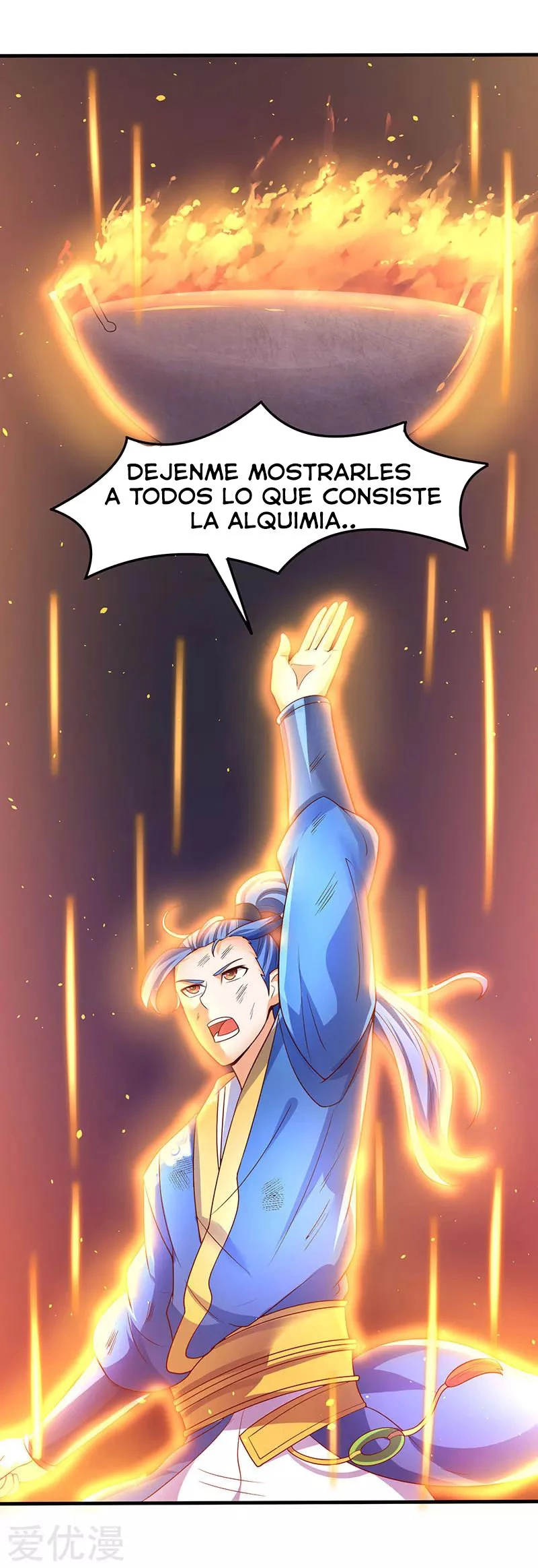 Subiendo de nivel fuerte - Capítulo 63 - Página 15 - LectorTMOo