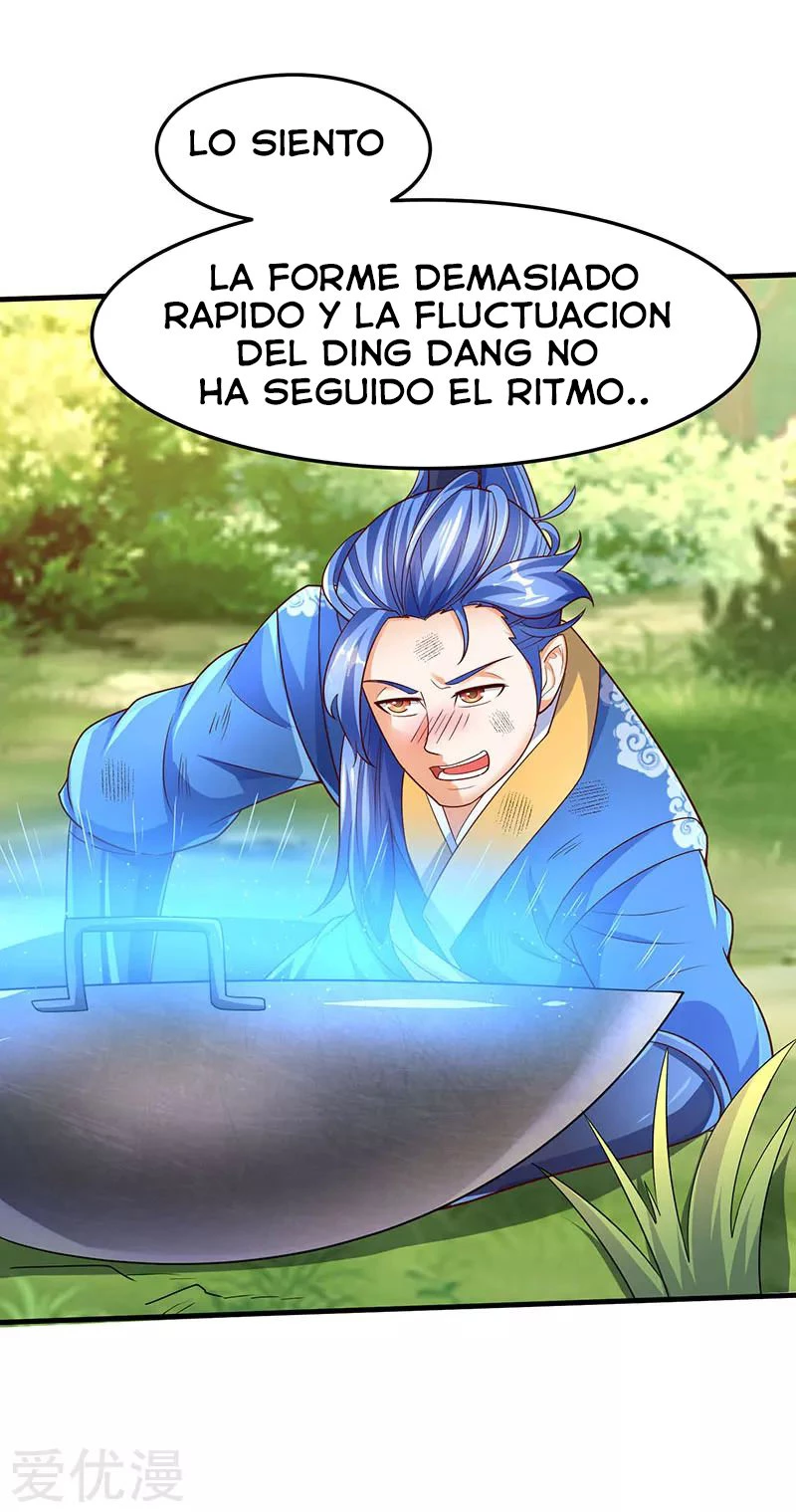 Subiendo de nivel fuerte - Capítulo 63 - Página 27 - LectorTMOo