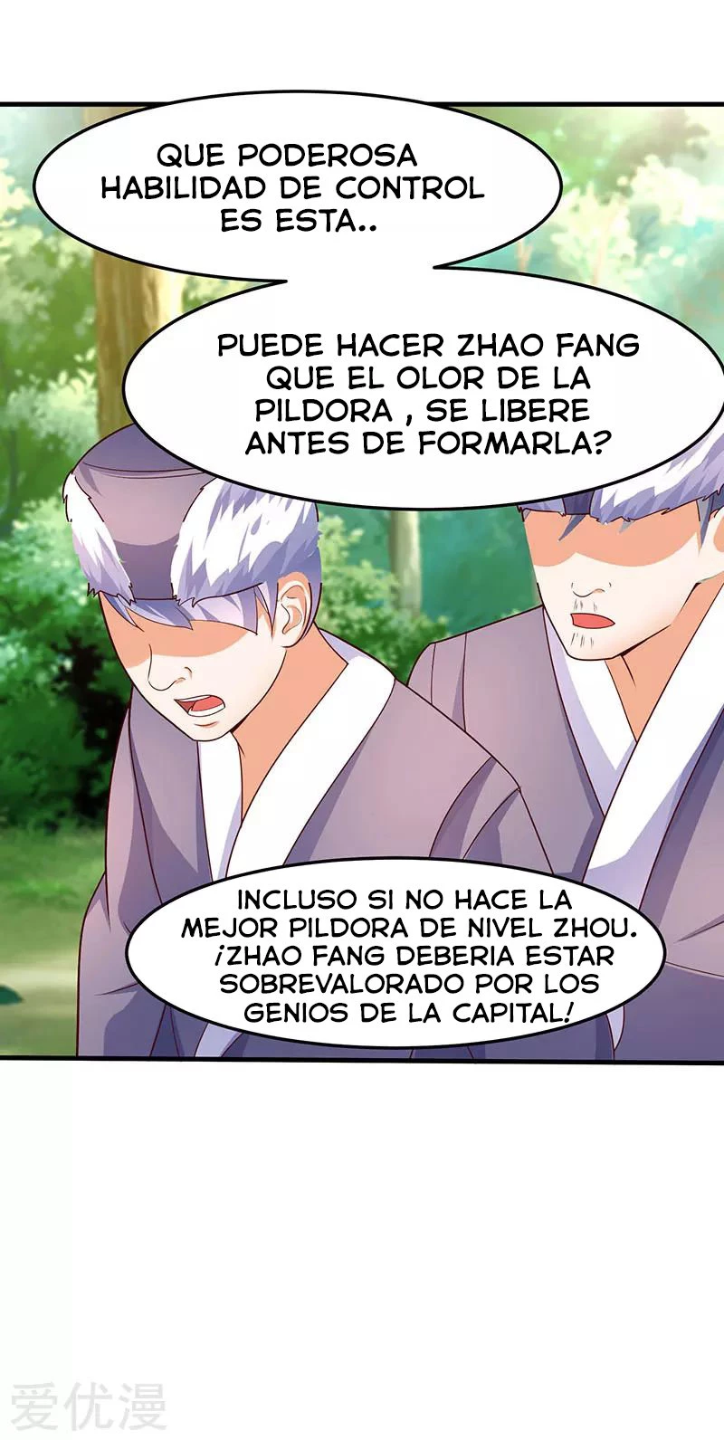 Subiendo de nivel fuerte - Capítulo 64 - Página 4 - LectorTMOo