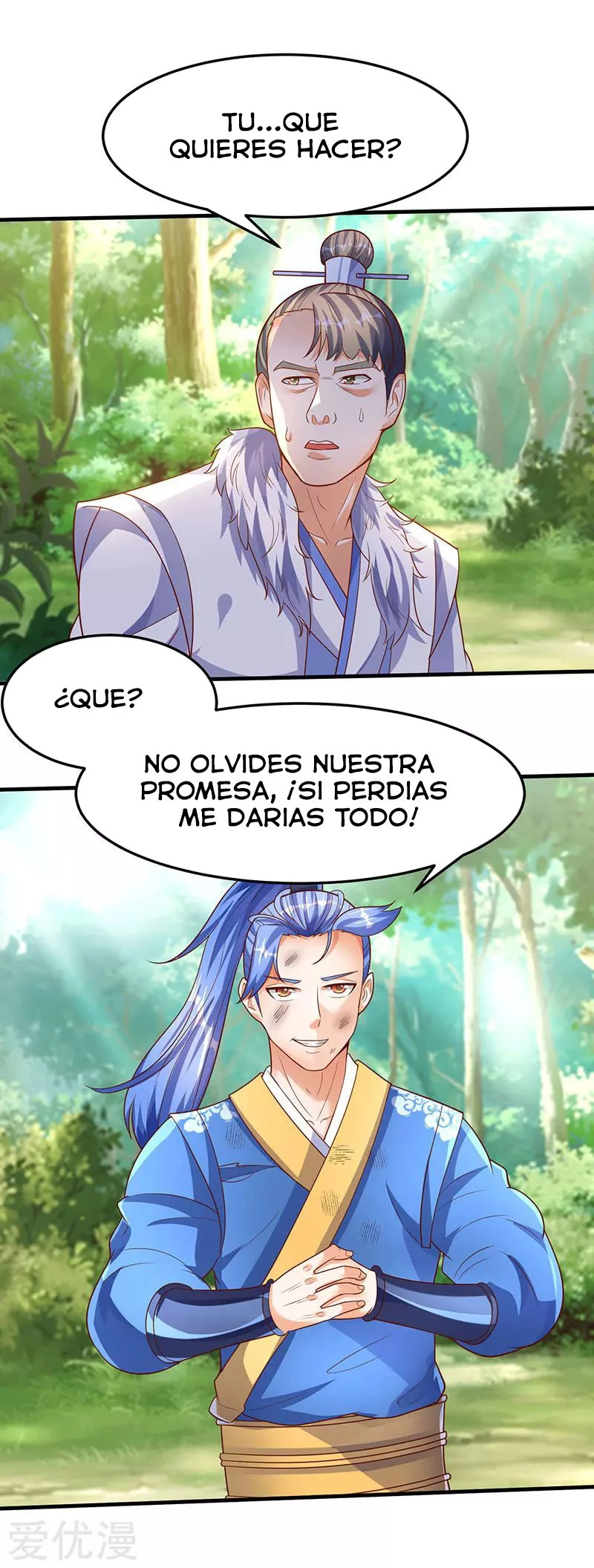 Subiendo de nivel fuerte - Capítulo 64 - Página 22 - LectorTMOo