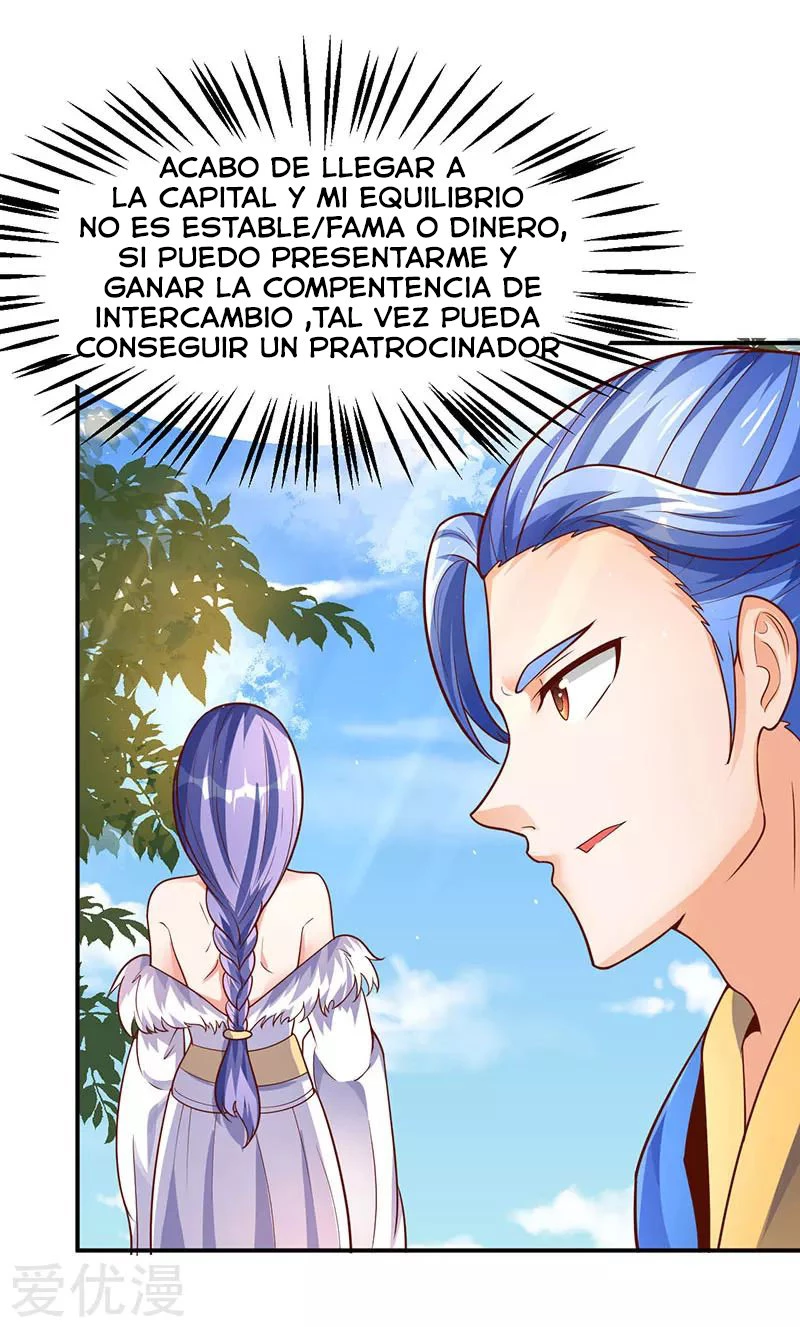 Subiendo de nivel fuerte - Capítulo 67 - Página 21 - LectorTMOo
