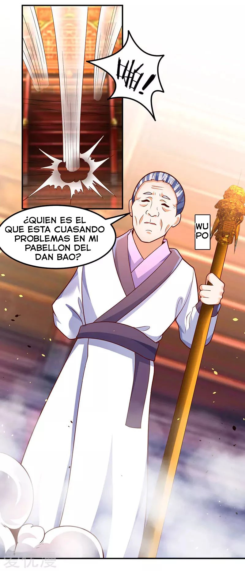 Subiendo de nivel fuerte - Capítulo 69 - Página 5 - LectorTMOo
