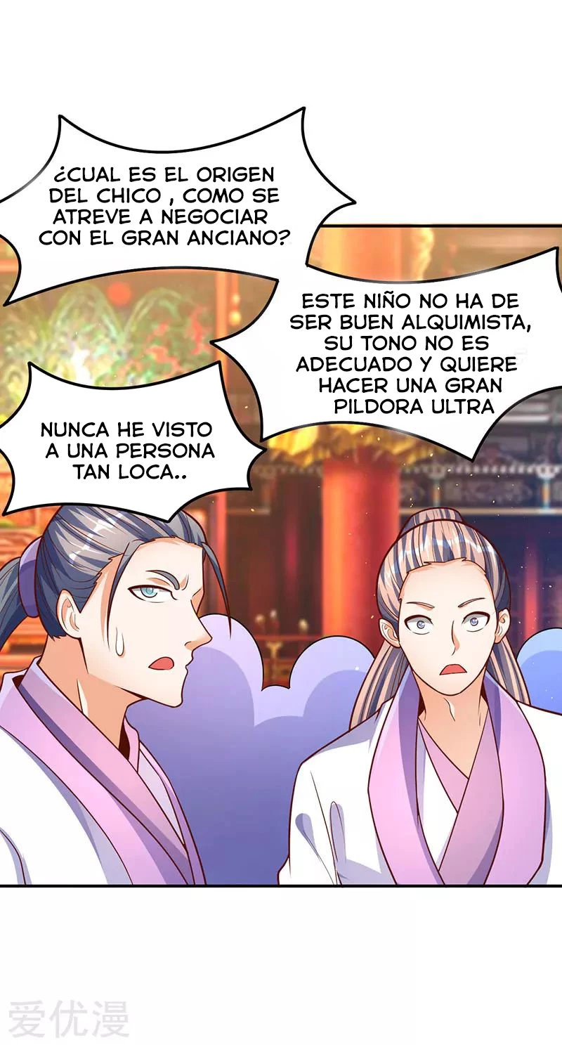 Subiendo de nivel fuerte - Capítulo 69 - Página 23 - LectorTMOo