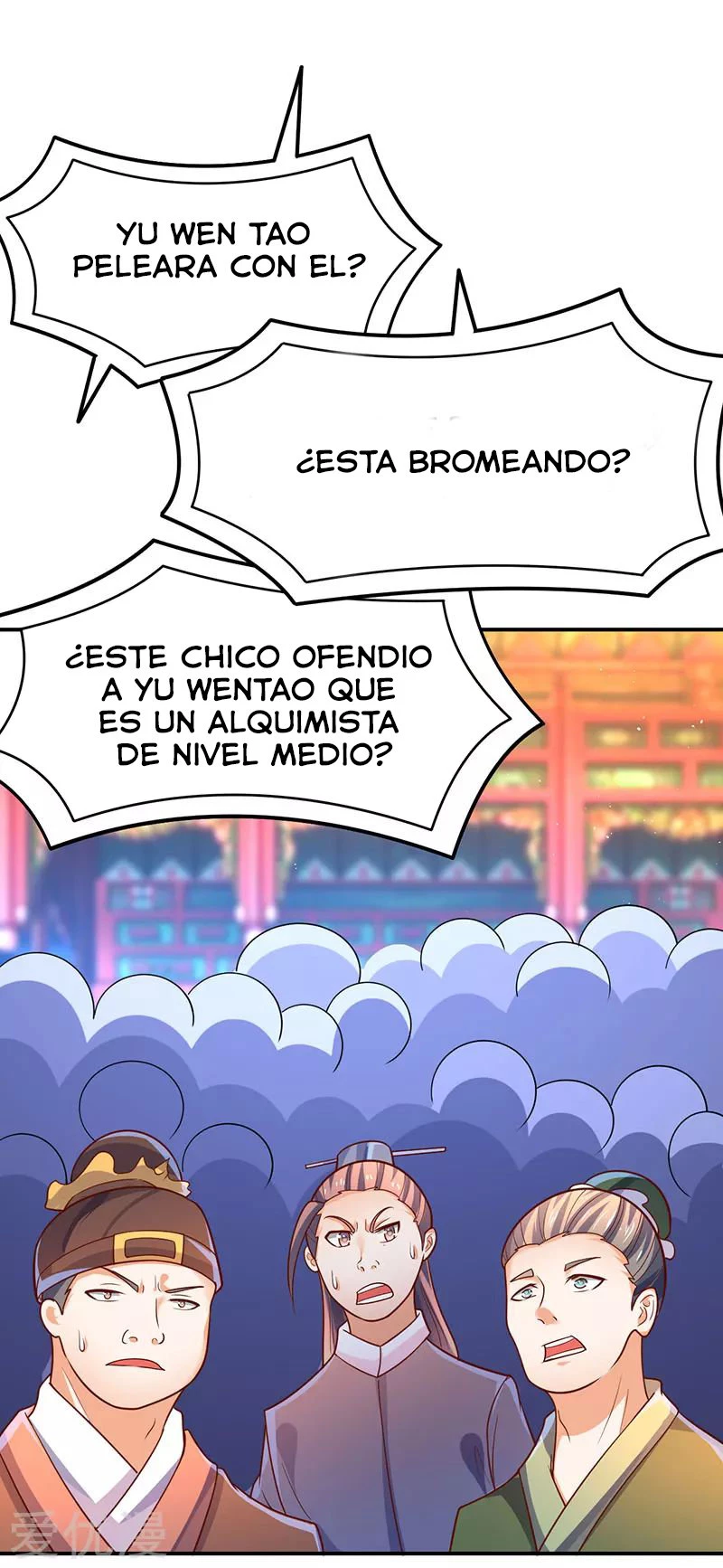 Subiendo de nivel fuerte - Capítulo 70 - Página 14 - LectorTMOo