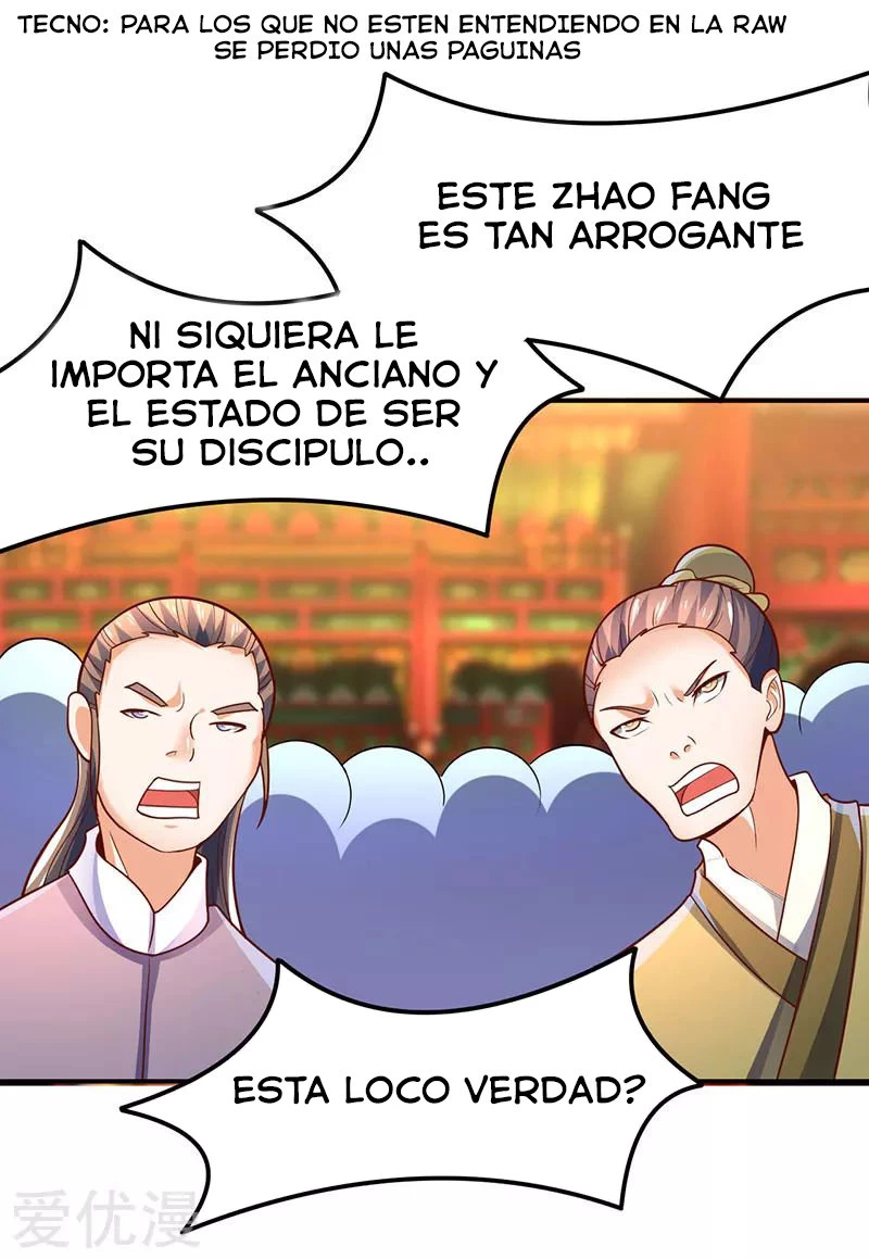 Subiendo de nivel fuerte - Capítulo 70 - Página 22 - LectorTMOo