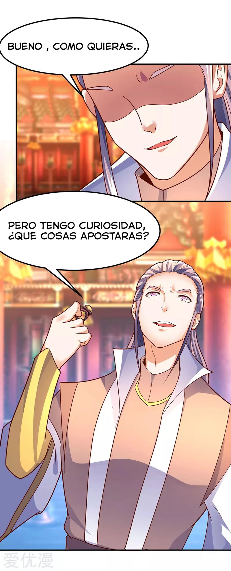 Subiendo de nivel fuerte - Capítulo 70 - Página 30 - LectorTMOo
