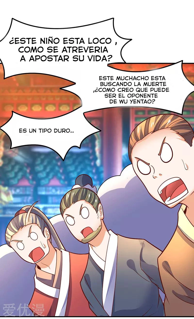 Subiendo de nivel fuerte - Capítulo 71 - Página 4 - LectorTMOo