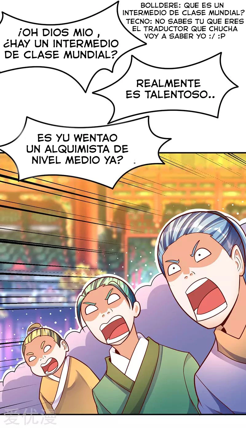 Subiendo de nivel fuerte - Capítulo 72 - Página 6 - LectorTMOo